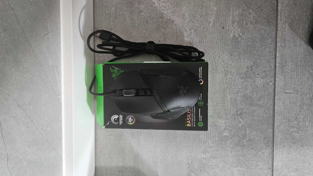 Mysz RAZER Basilisk V3