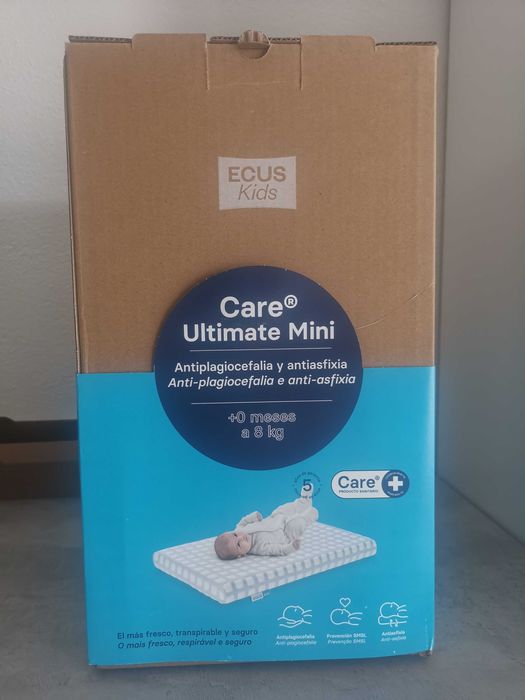 Colchão next to me 80x50