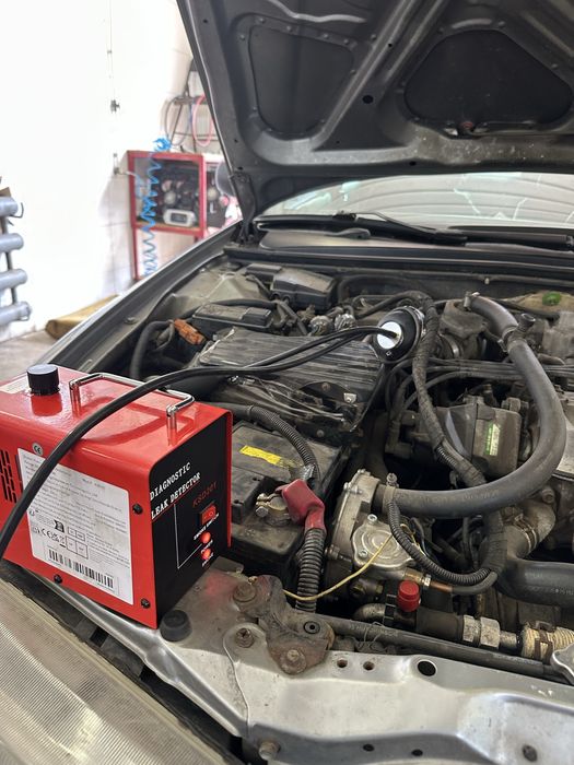 Автоэлектрик диагност дымогенератор