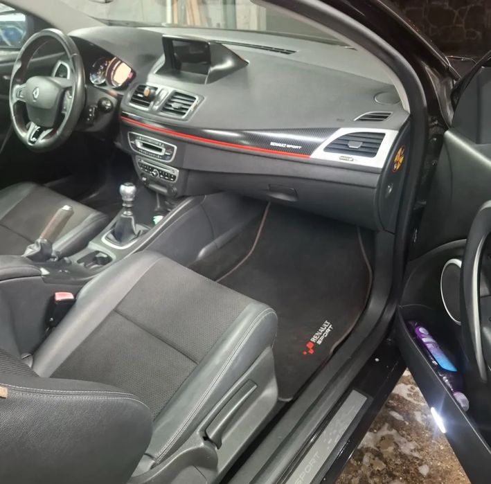 Renault megane 3