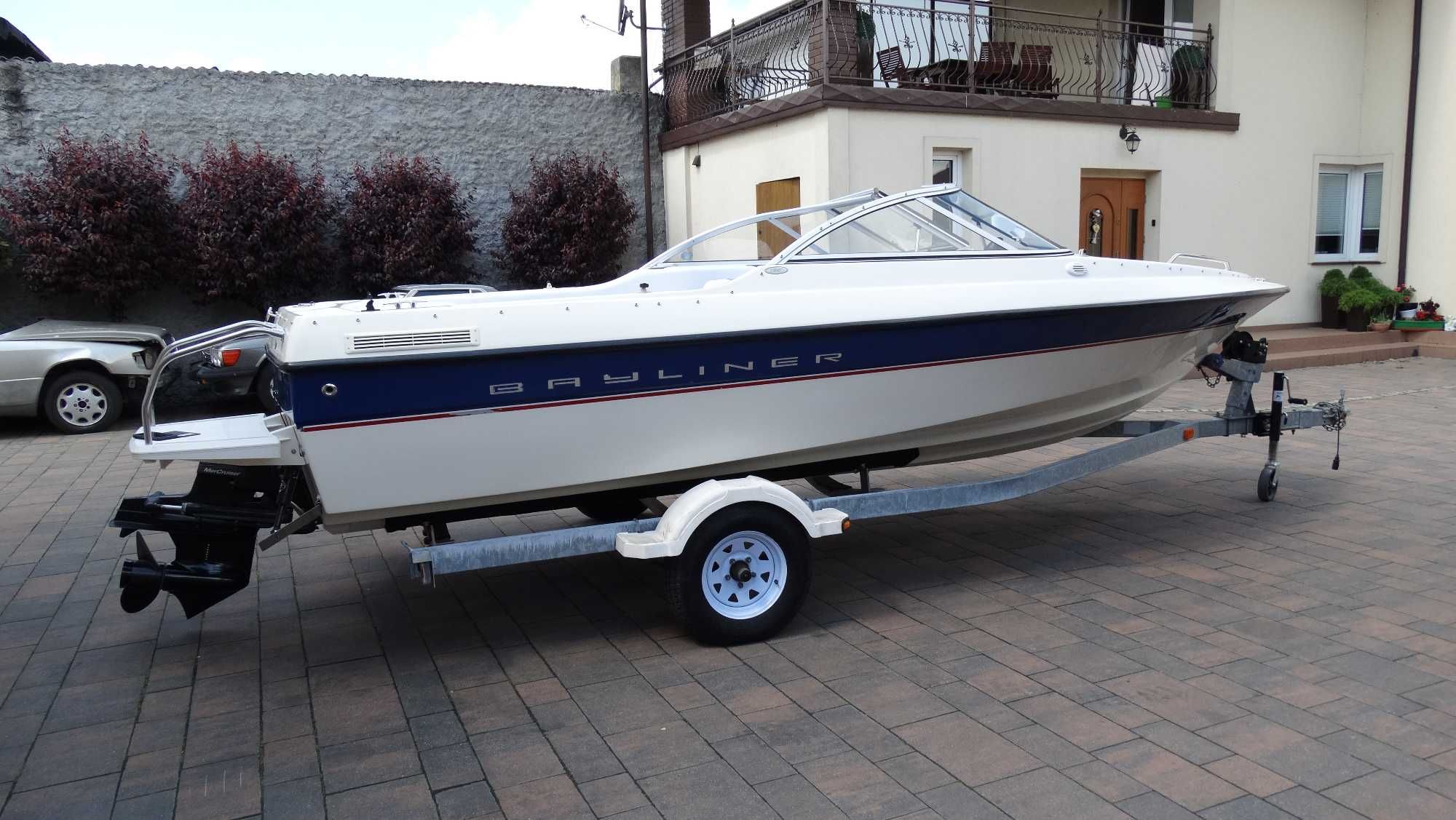 Bayliner 195 Capri