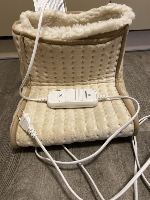 Грелка для ног , электрическая 220