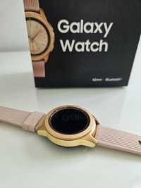 Galaxy Watch Rose Gold