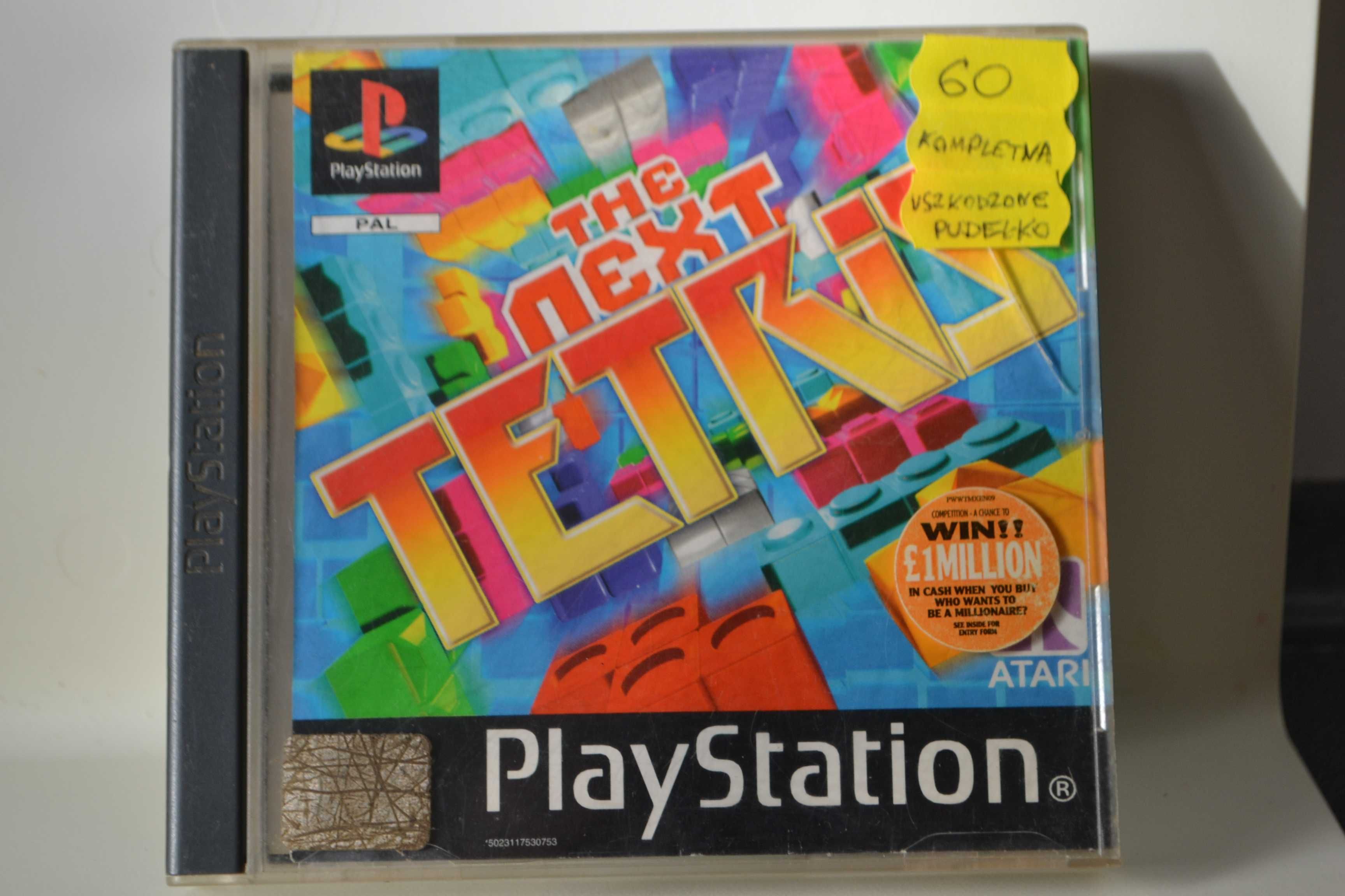 The Next Tetris Playstation