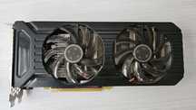 Karta graficzna Palit GTX 1060 6GB