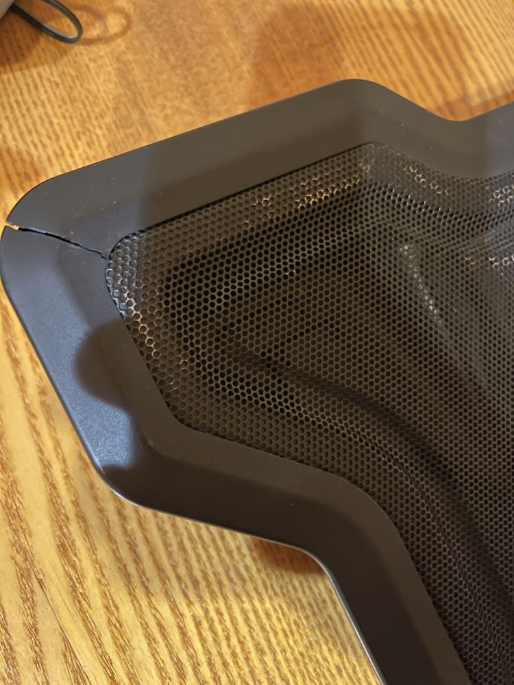 Подставка под ноутбук cooler master