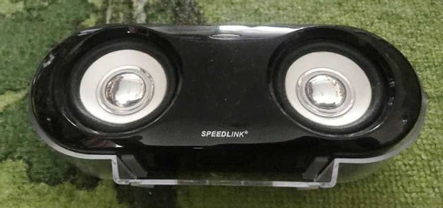 Акустическая система SPEEDLINK VIVAGO Stereo Speaker Вlack