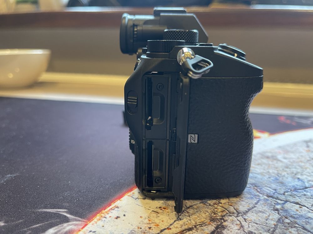 Sony A7 III body stan Bardzo dobry przebieg 6900