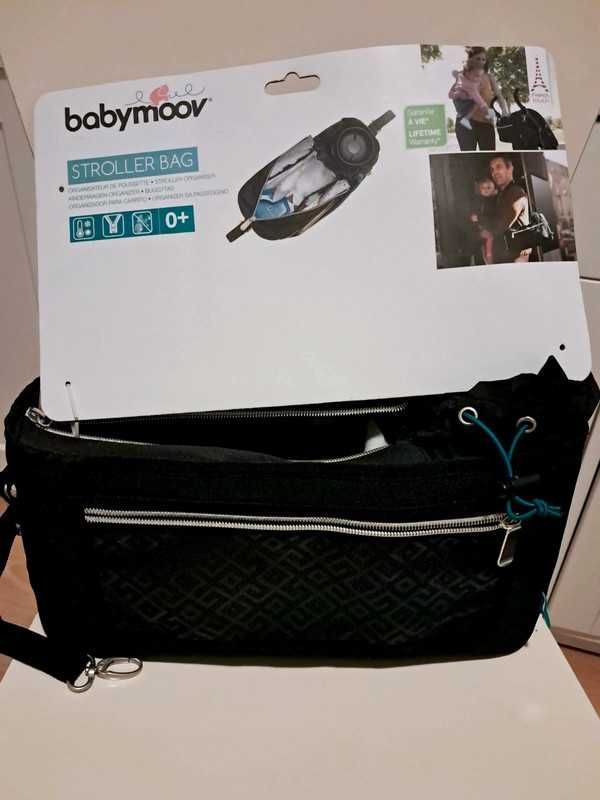 Babymoov Stroller Bag - mała torba do wózka