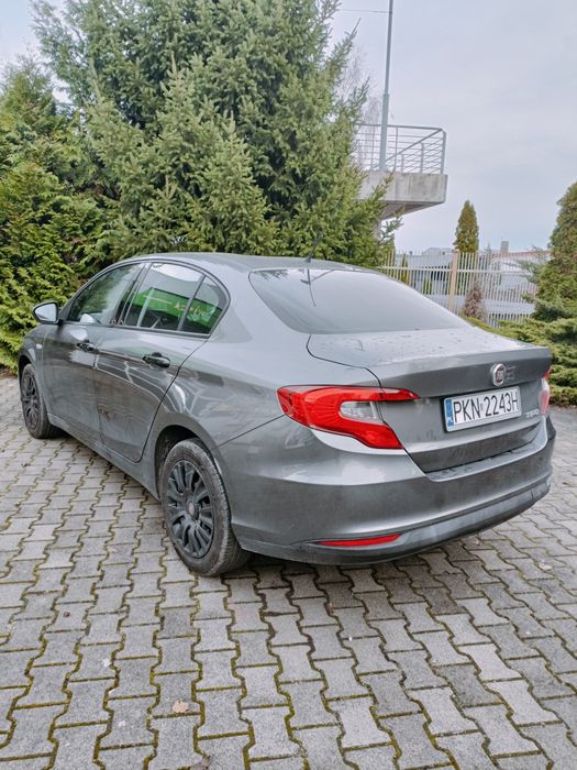 Fiat Tipo 2016 rok
