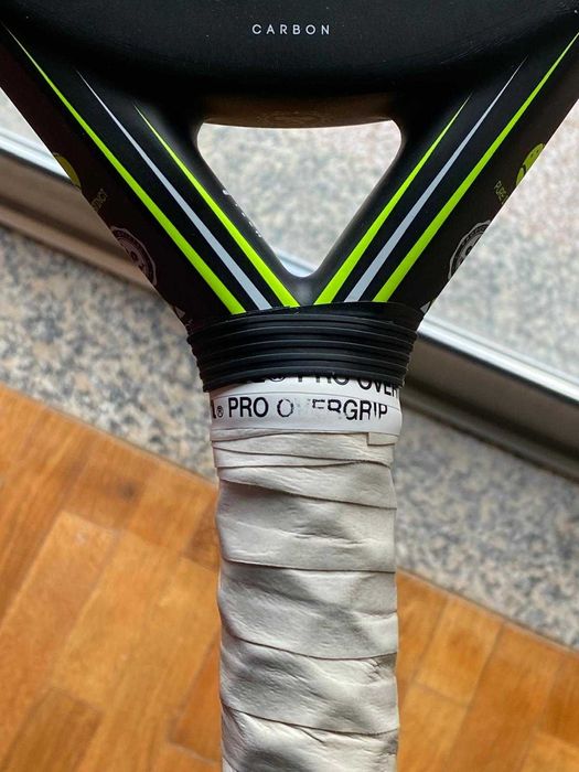 Raquete Padel Víbora Black Mamba