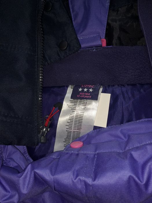 Kurtka I spodnie narciarskie 164S