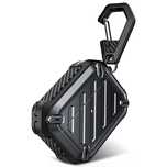 Etui z klapką Supcase do Apple AirPods Pro 1 / 2 Beetle Pro czarny
