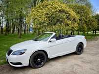 Chrysler200 кабріолет