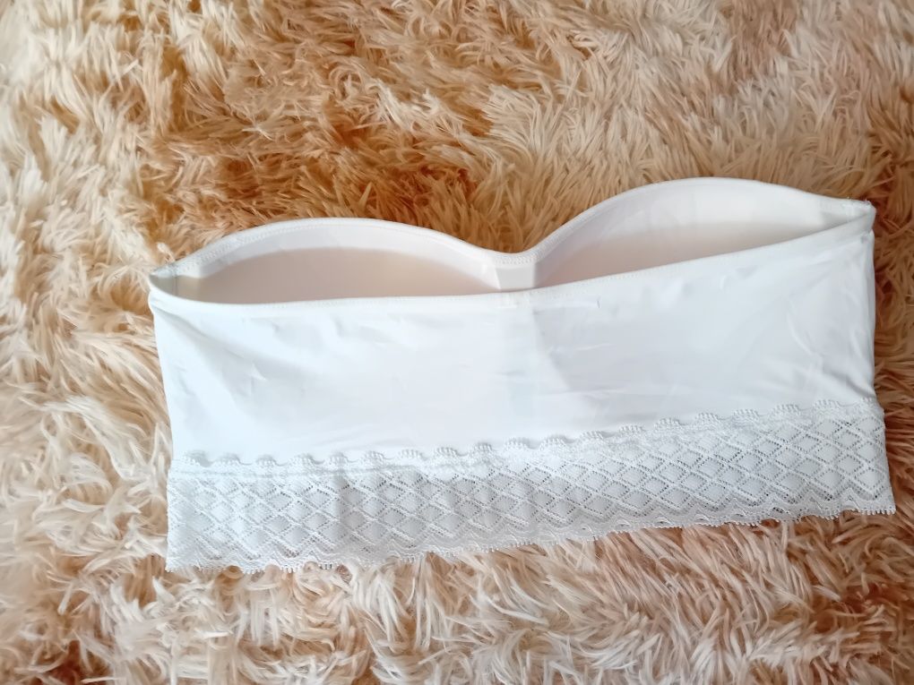 Biustonosz bez ramiączek Secret Possessions 40/42