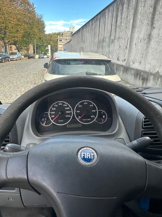 Fiat Ducato 2.8 ano 2003 caixa de contentor