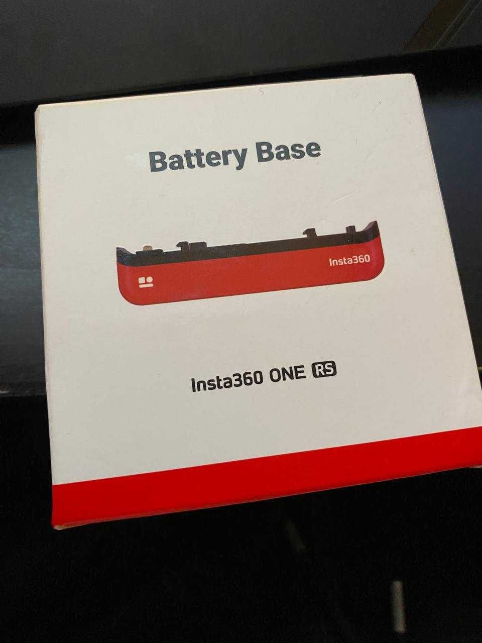 Insta360 ONE RS Base da bateria | Battery base