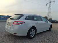 Peugeot 508sw 1,6 HDi