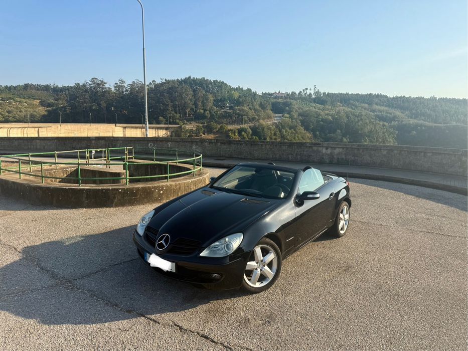 Mercedes-Benz SLK 200 Kompressor