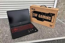 Ігровий ноутбук / Asus TUF Gaming FX505D / Є розсрочка / Гарантія