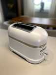 Toster KitchenAid Artisan 5KMT2204EFP Biała perła