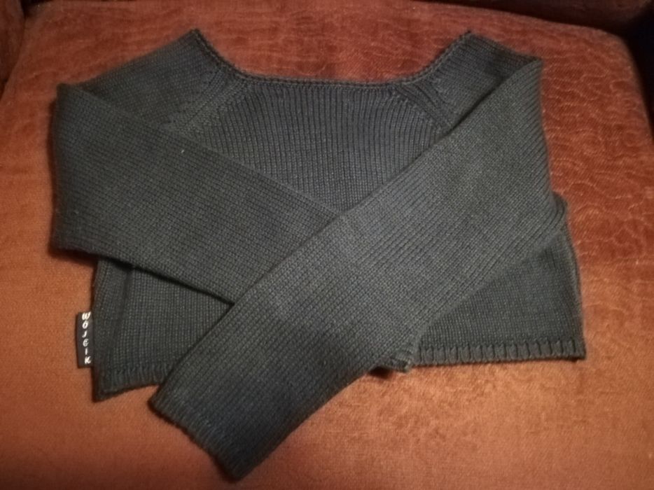 Bolerko sweterek Wójcik 98-104