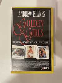 vhs-касета з фільмом Golden Girls