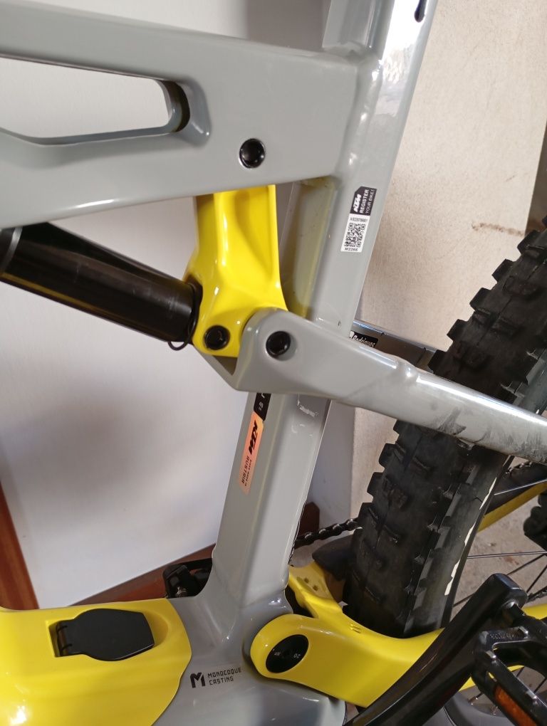 KTM macina kapoho 7972 "e-bike"