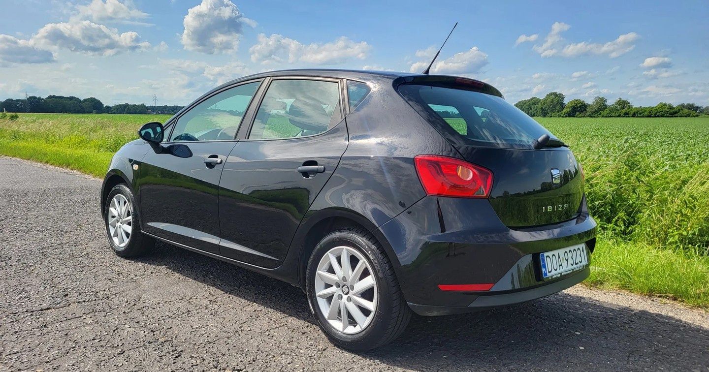 Seat Ibiza 2013 1,4