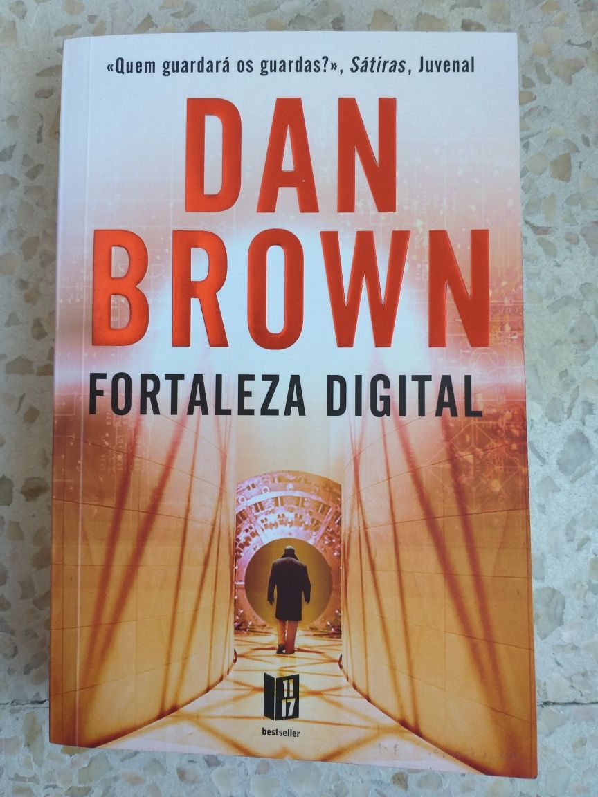 Fortaleza Digital - Dan Brown - Livro de Bolso
