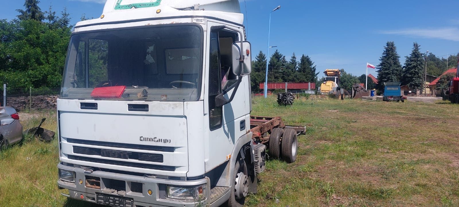 Iveco Euro Cargo,Iveco