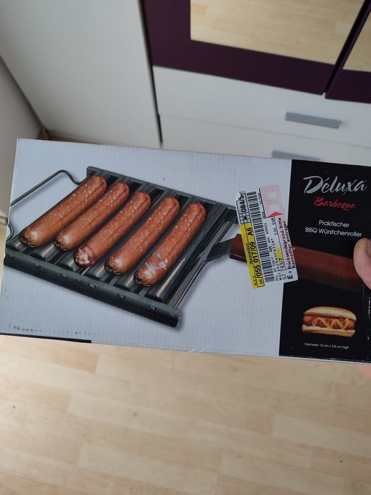 Гриль для сосисек