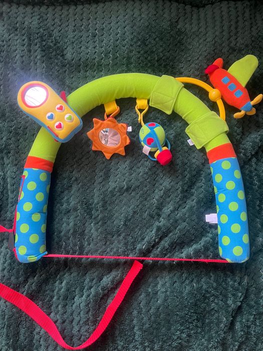 Zabawka pałąk do samochodu