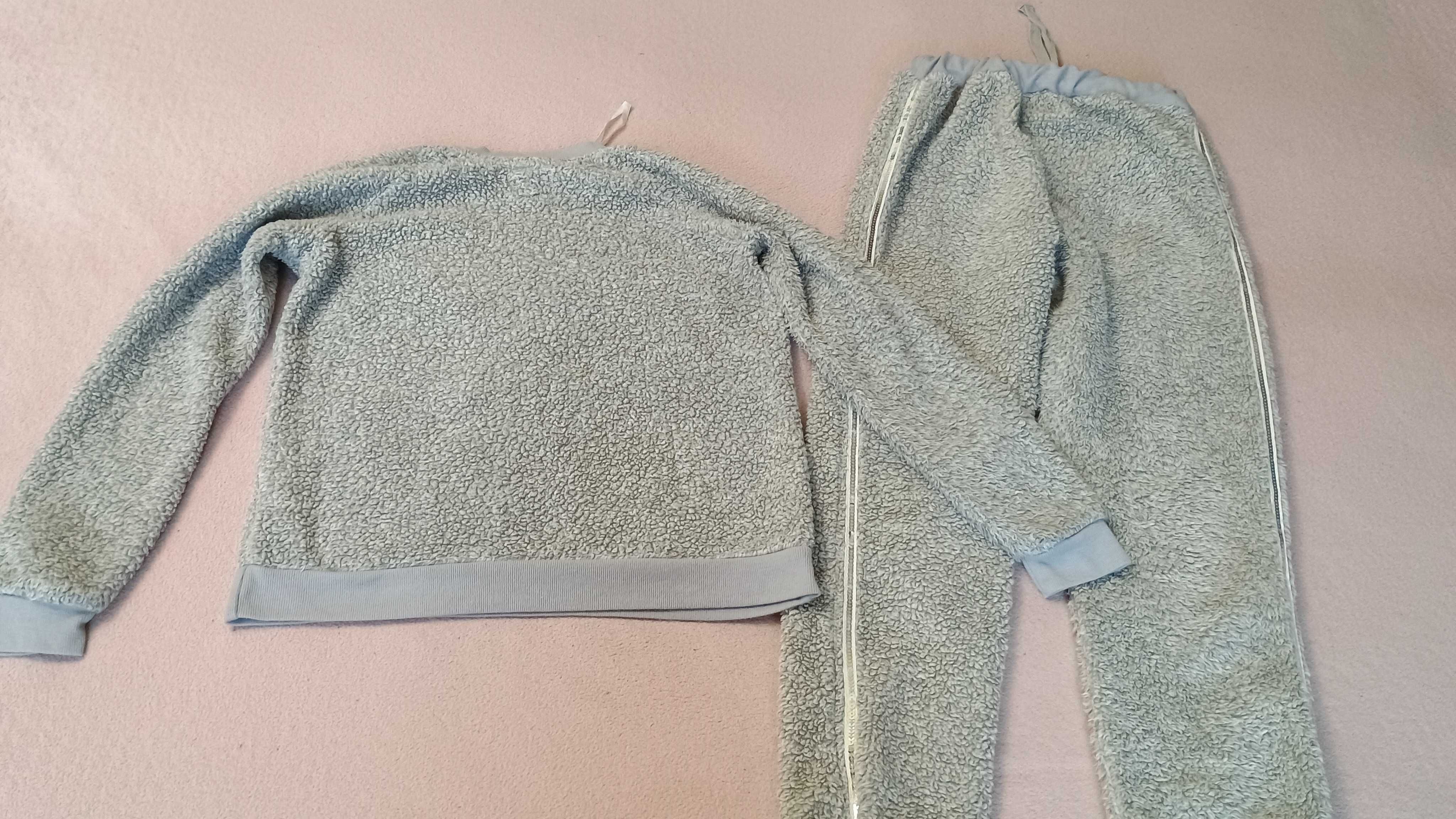 Теплий жіночий костюм Primark з оленем XS- S, тематичний костюм олень