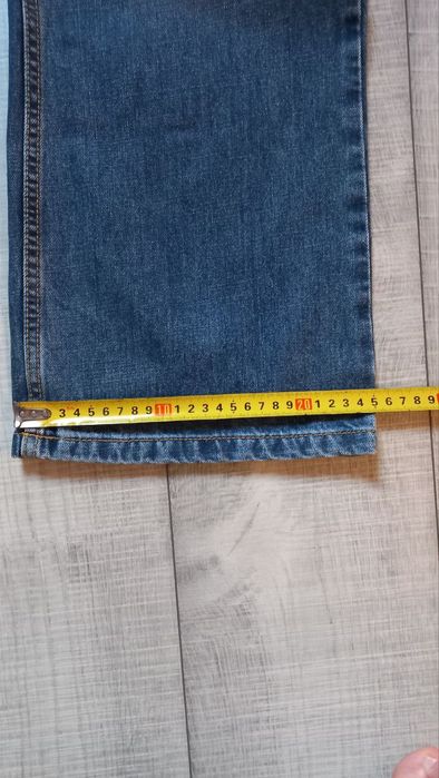 джинсы BURTON MENSWEAR lONDON, широкие