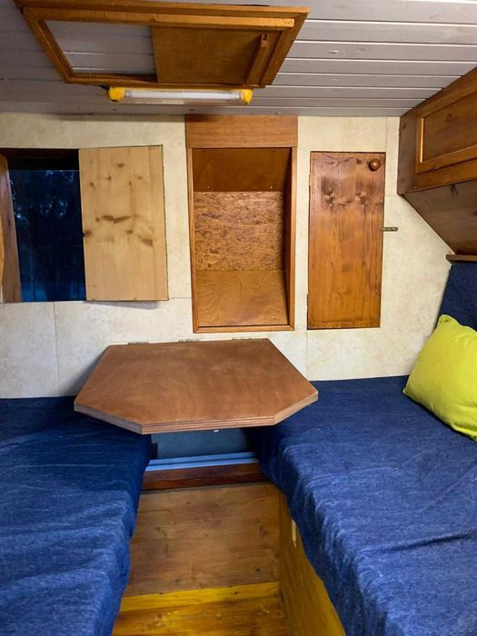 Jumper 2.2HDI DORMITÓRIO Carrinha Campervan Sonho Realizado
