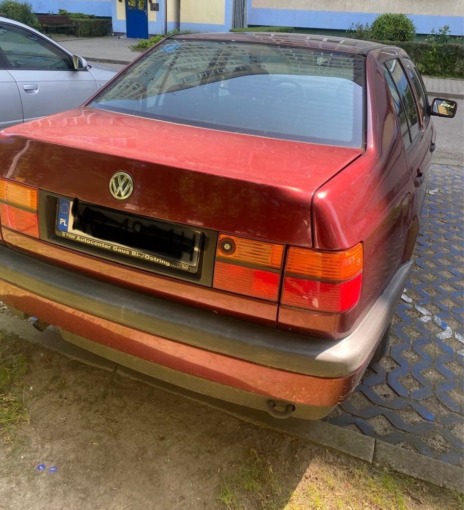 Volkswagen Vento