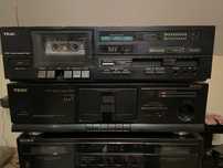 Teac v-375 teac v-330 deck stereo sprawny 2 sztuki