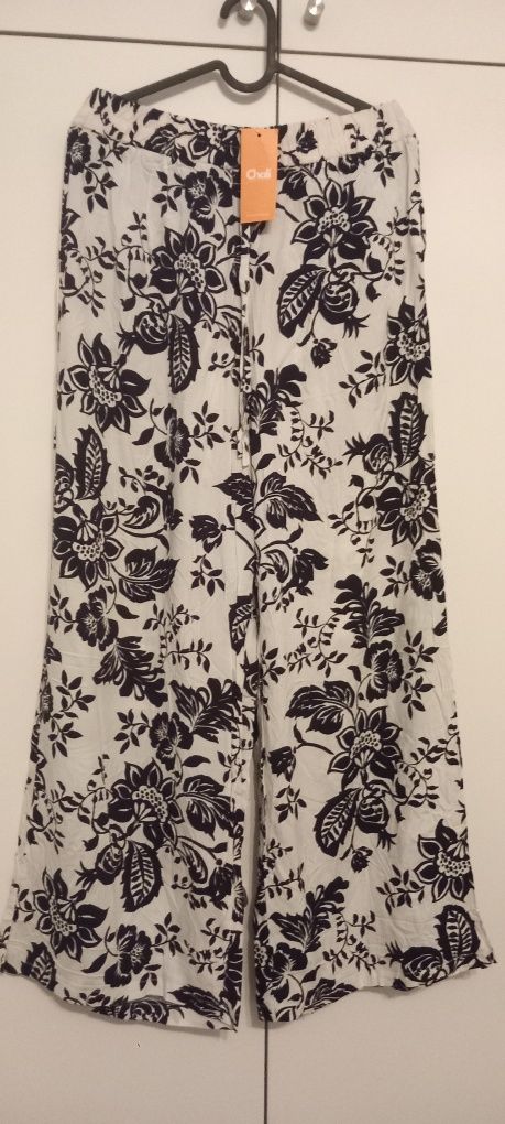 Calças Pantalonas Tam L/XL Novas  ( Portes Incluídos)