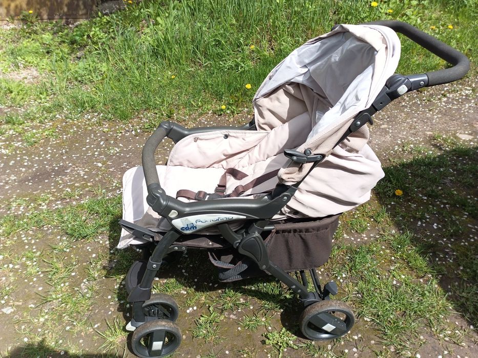 Візочок дитячий коляска люлька крісло