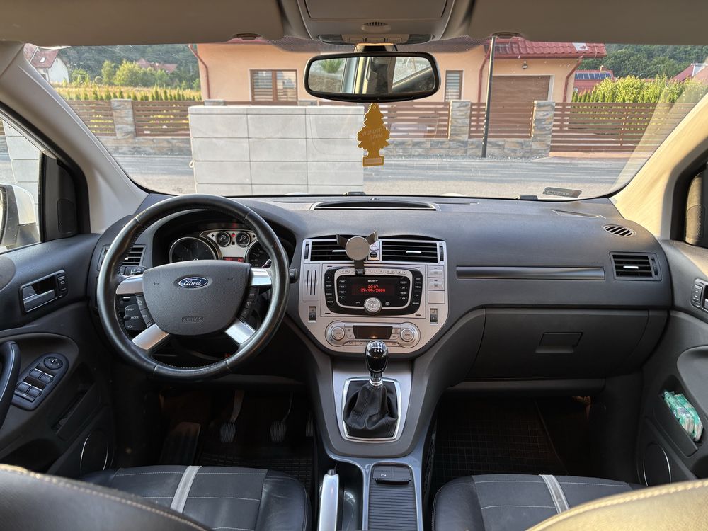Ford Kuga 2.0 TDCI 4x4(staly)
