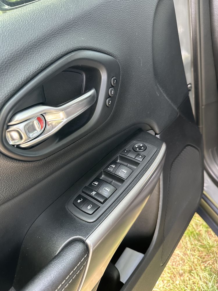 Jeep Cherokke 2019 Limited
