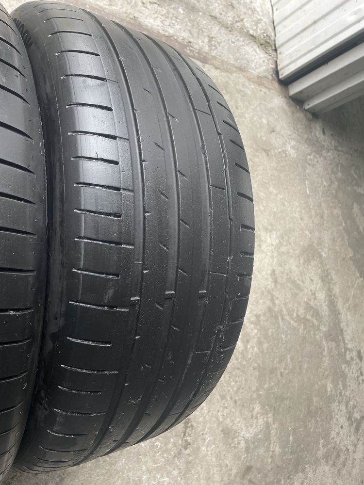 Шины летние 255/45/19 Hankook Ventus orime Evo3