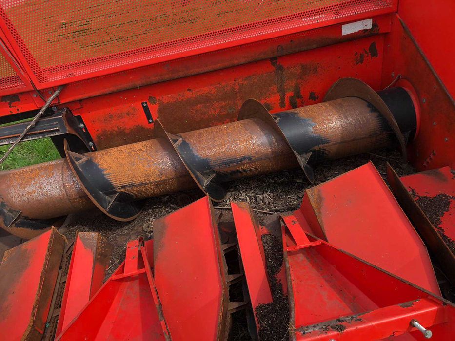 жатка соняшникова ОROS SUN 870, 2013 року