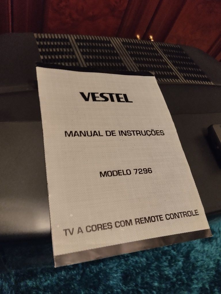 Televisão  CRT Vestel Grande