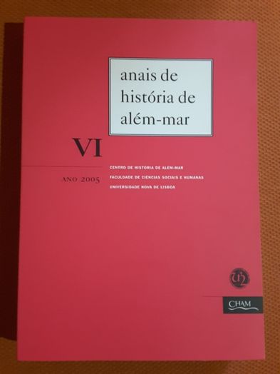 Anais de História: Expansão / Brasil Joanino