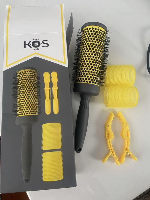 Щітка браш продувна  , брашинг для волосся
