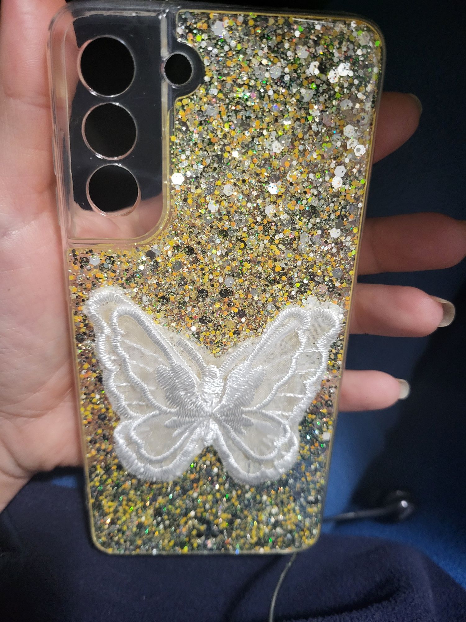 Чохол для мобільного телефону Samsung Galaxy S21 FE