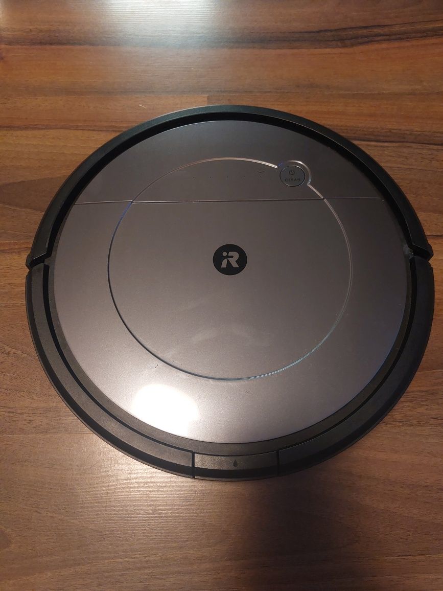 iRobot Roomba Combo - mopowanie