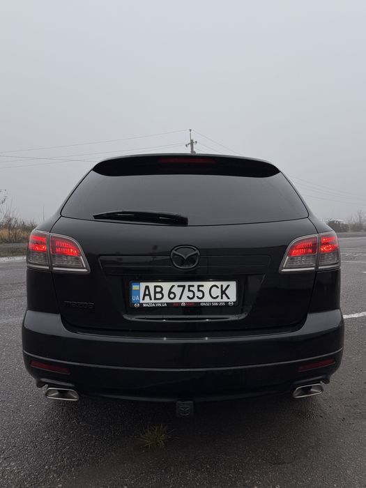 Mazda CX-9 2008 3.7